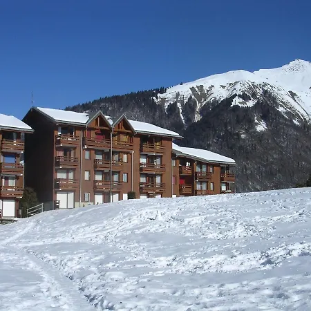 Morzine, Deux Pieces, Mezzanine, 4 Personnes * モルジヌ