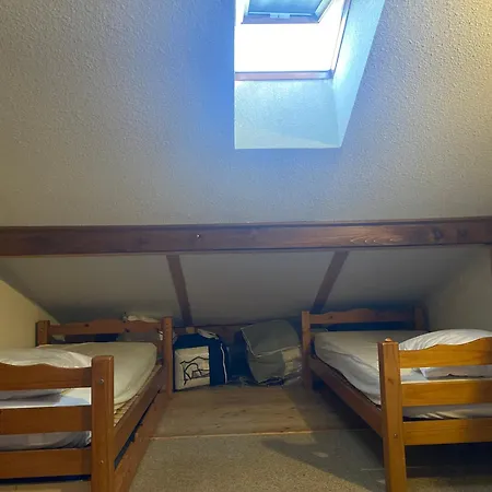 Morzine, Deux Pieces, Mezzanine, 4 Personnes *