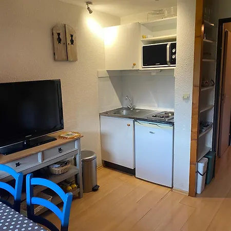 Morzine, Deux Pieces, Mezzanine, 4 Personnes