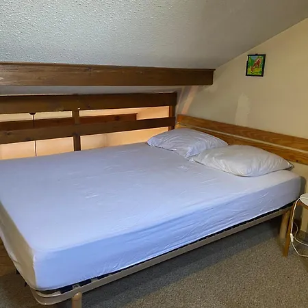 Morzine, Deux Pieces, Mezzanine, 4 Personnes モルジヌ